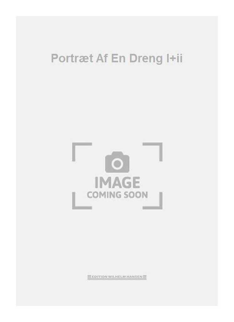Portræt Af En Dreng I+ii
